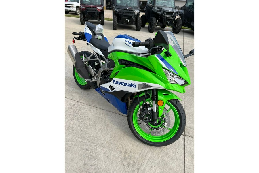 2024 Kawasaki Ninja® ZX™-4RR ABS 40th Ann.