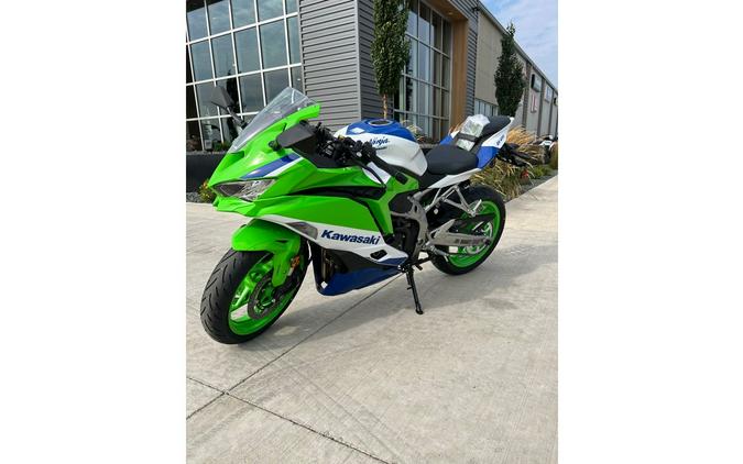 2024 Kawasaki Ninja® ZX™-4RR ABS 40th Ann.