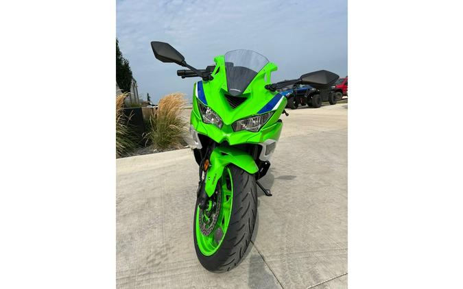 2024 Kawasaki Ninja® ZX™-4RR ABS 40th Ann.