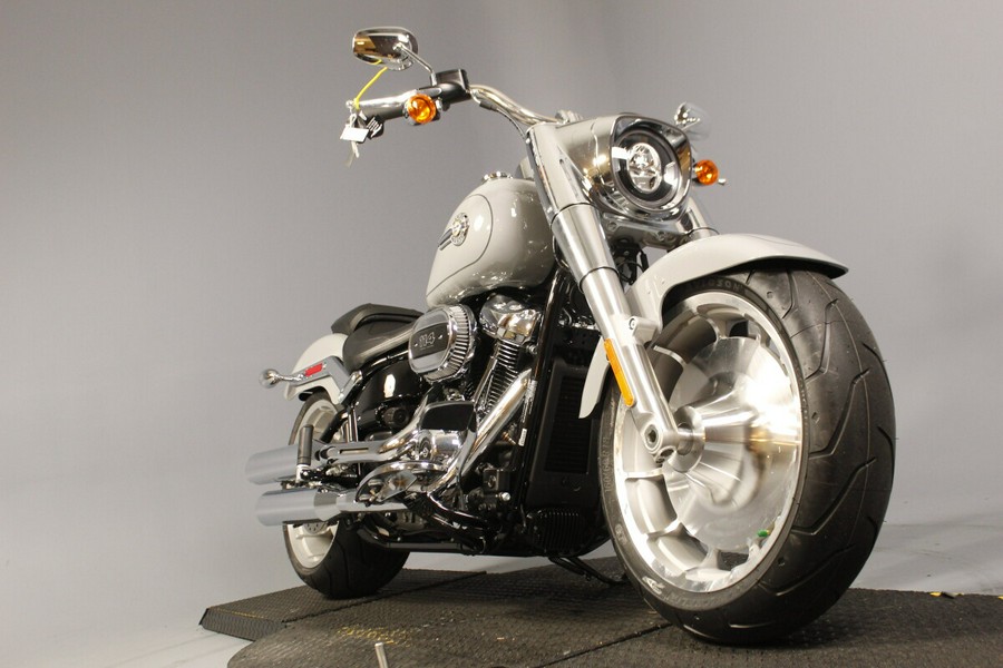 2024 Harley-Davidson Fat Boy 114