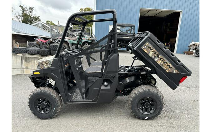 2025 Polaris Industries Ranger® SP 570 Premium Sand Dune with Camo Accents