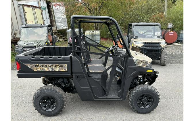 2025 Polaris Industries Ranger® SP 570 Premium Sand Dune with Camo Accents