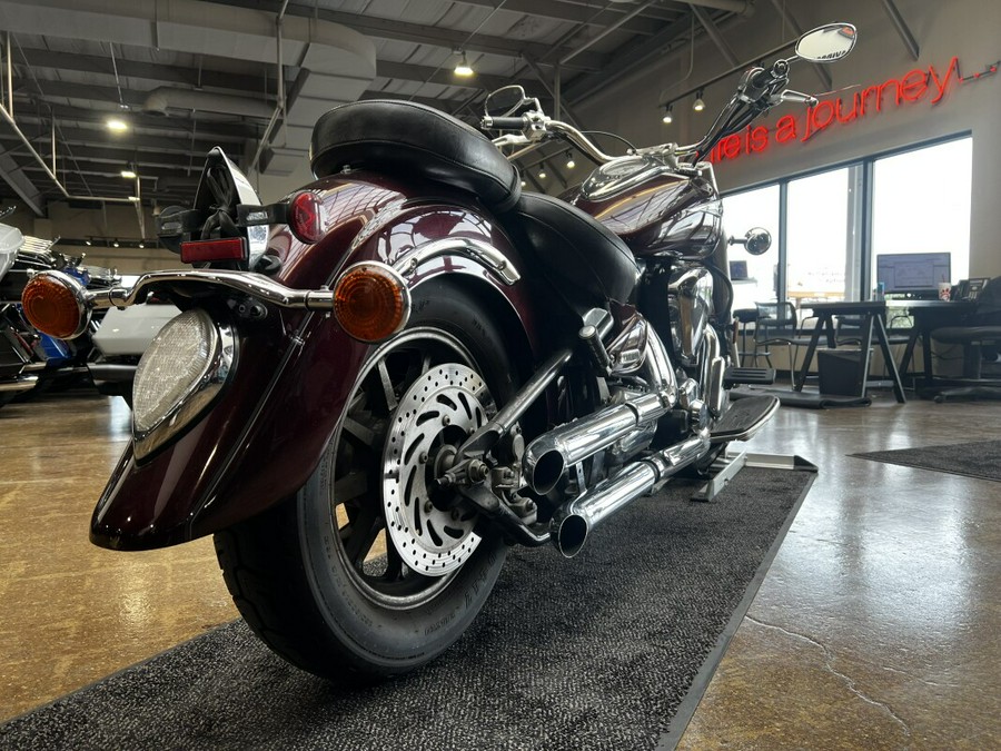 2005 YAMAHA Road Star