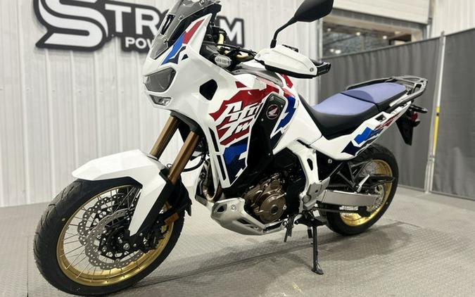 2025 Honda Africa Twin Adventure Sports ES DCT