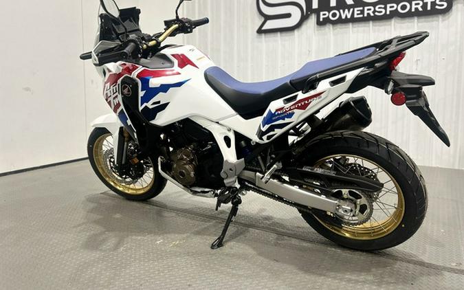 2025 Honda Africa Twin Adventure Sports ES DCT