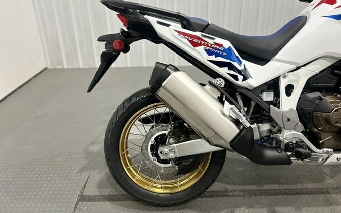 2025 Honda Africa Twin Adventure Sports ES DCT