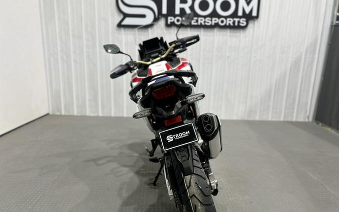 2025 Honda Africa Twin Adventure Sports ES DCT