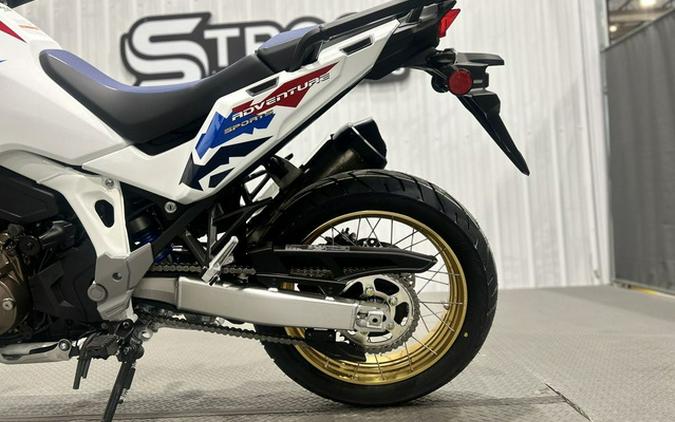 2025 Honda Africa Twin Adventure Sports ES DCT