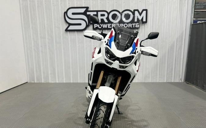 2025 Honda Africa Twin Adventure Sports ES DCT