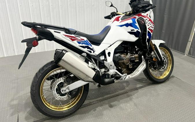 2025 Honda Africa Twin Adventure Sports ES DCT