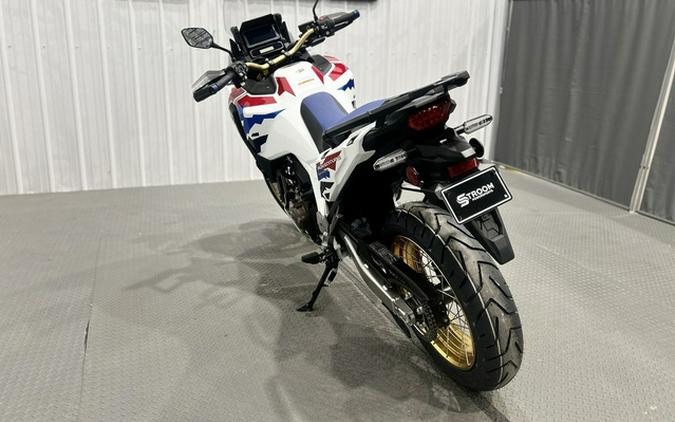 2025 Honda Africa Twin Adventure Sports ES DCT