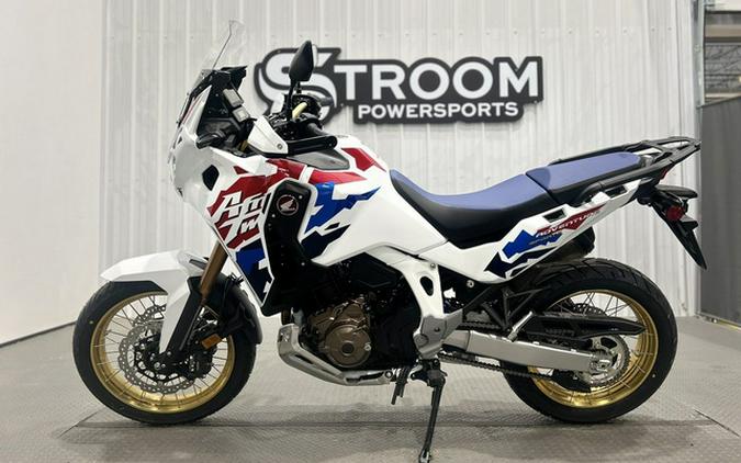 2025 Honda Africa Twin Adventure Sports ES DCT