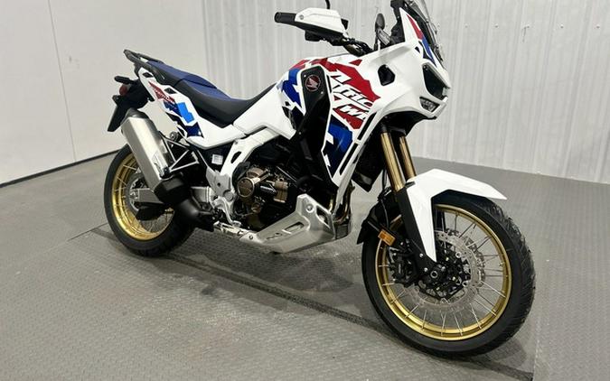 2025 Honda Africa Twin Adventure Sports ES DCT
