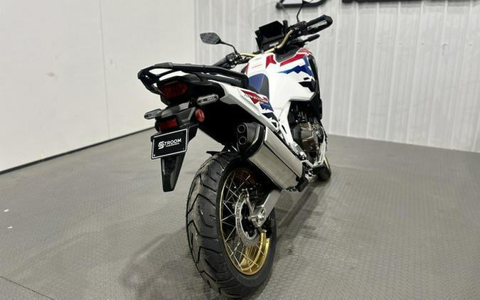 2025 Honda Africa Twin Adventure Sports ES DCT