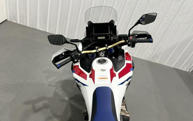 2025 Honda Africa Twin Adventure Sports ES DCT