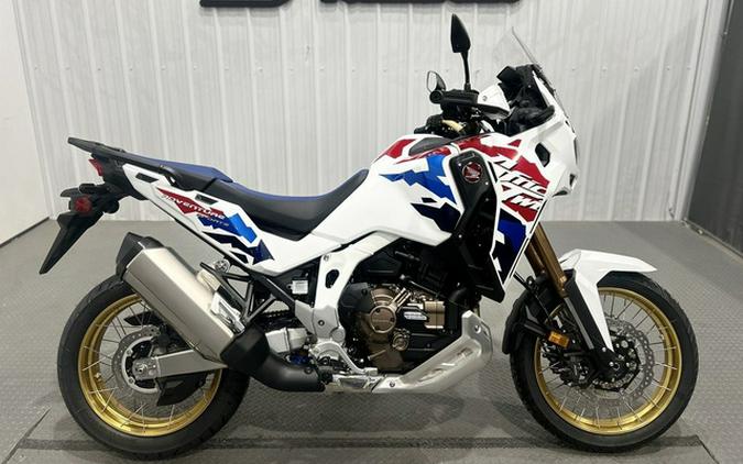 2025 Honda Africa Twin Adventure Sports ES DCT