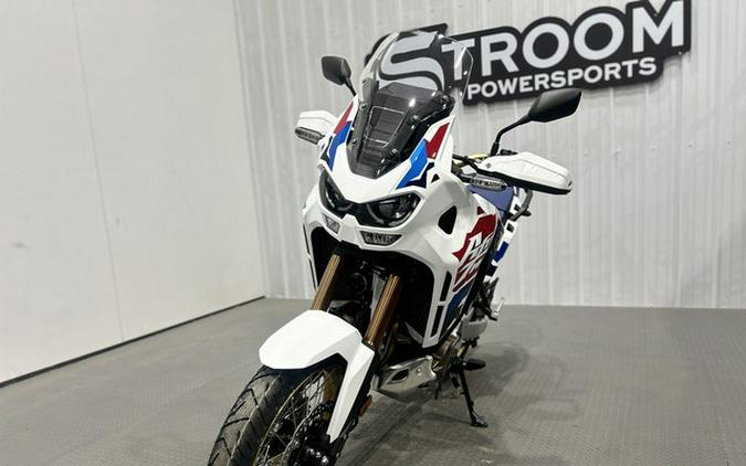 2025 Honda Africa Twin Adventure Sports ES DCT