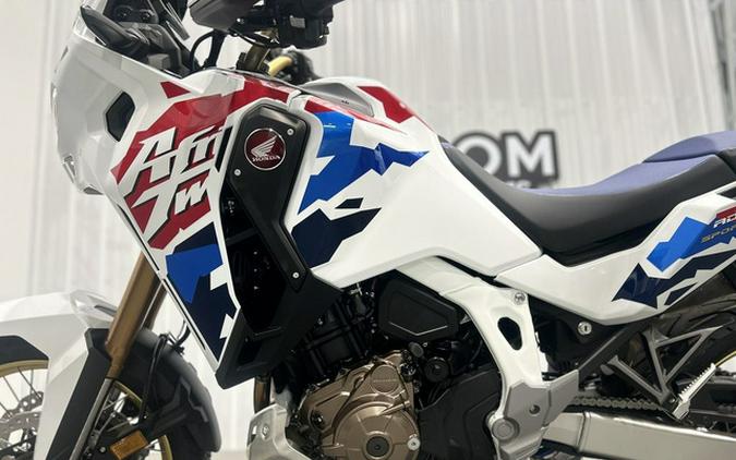 2025 Honda Africa Twin Adventure Sports ES DCT