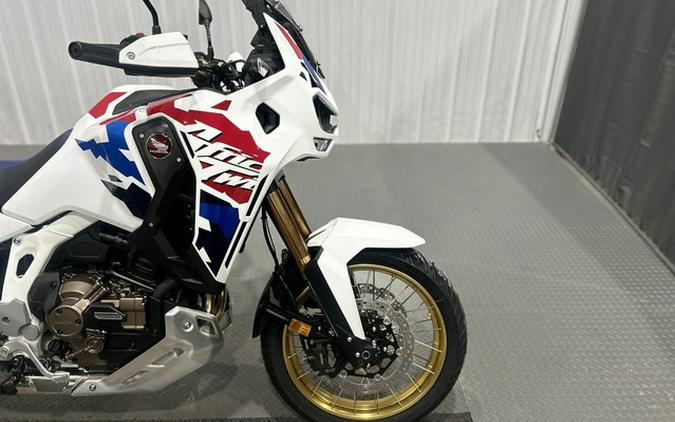 2025 Honda Africa Twin Adventure Sports ES DCT