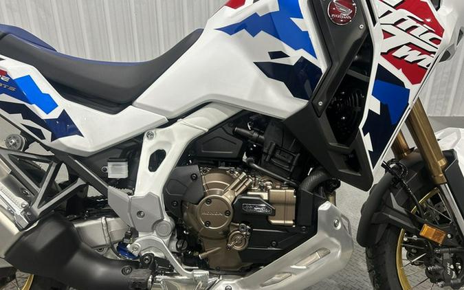 2025 Honda Africa Twin Adventure Sports ES DCT