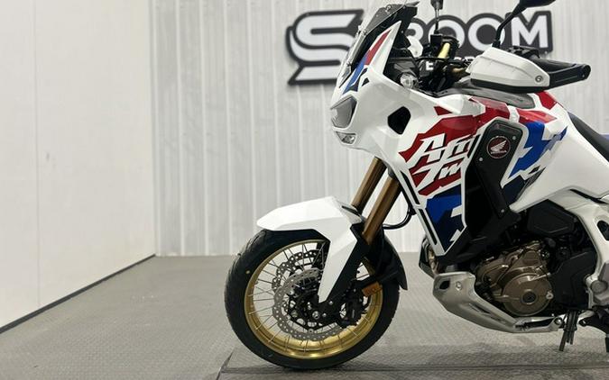 2025 Honda Africa Twin Adventure Sports ES DCT