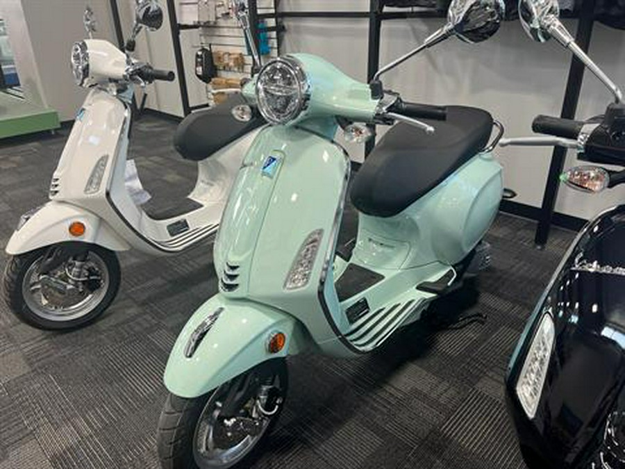 2025 Vespa Primavera 150
