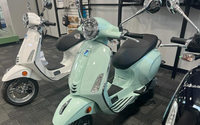 2025 Vespa Primavera 150