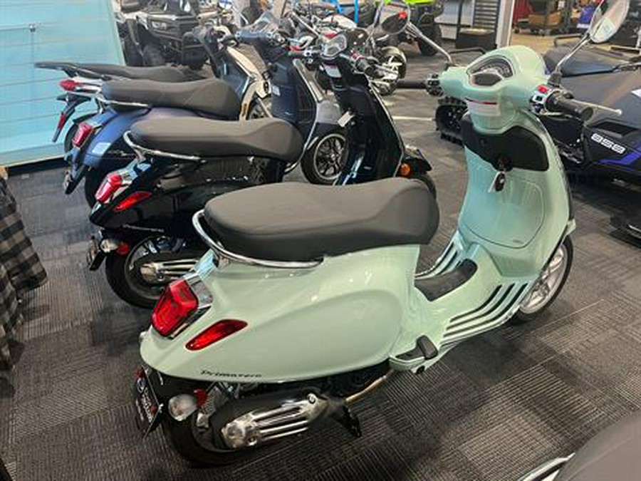 2025 Vespa Primavera 150