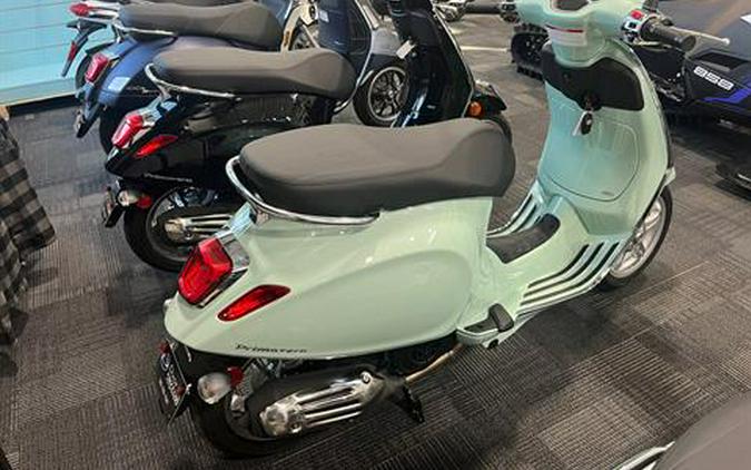 2025 Vespa Primavera 150
