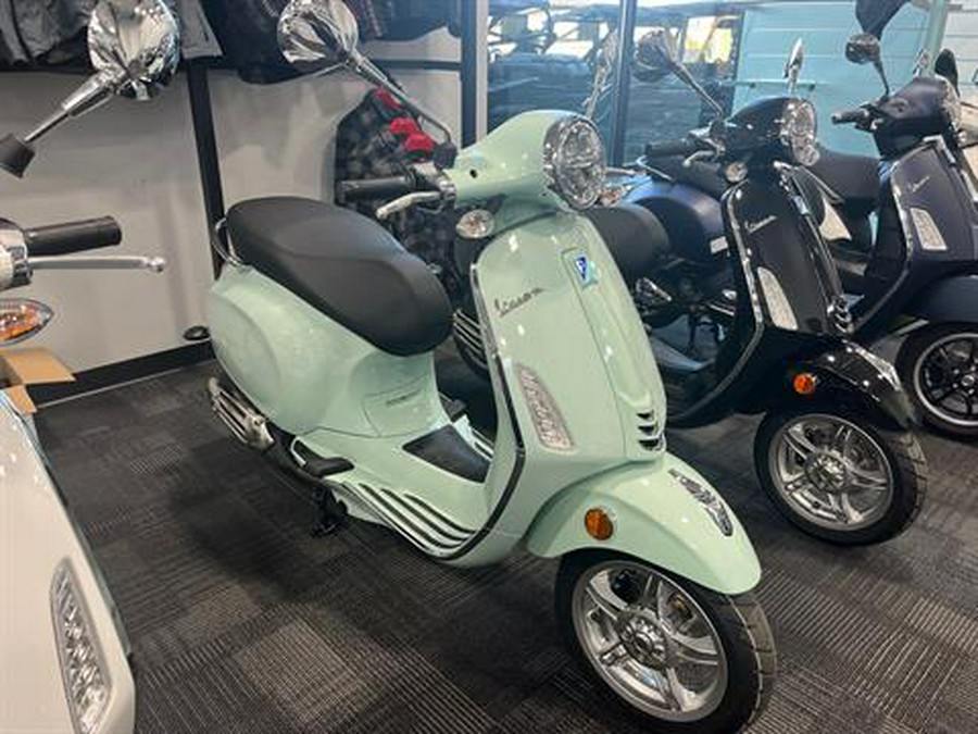 2025 Vespa Primavera 150