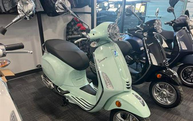 2025 Vespa Primavera 150