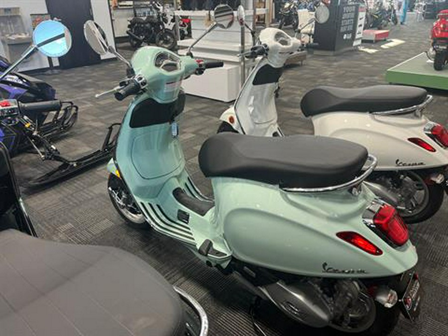 2025 Vespa Primavera 150