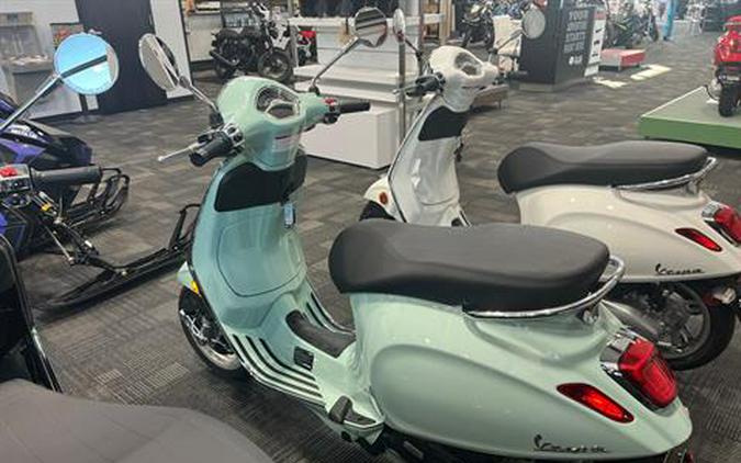 2025 Vespa Primavera 150
