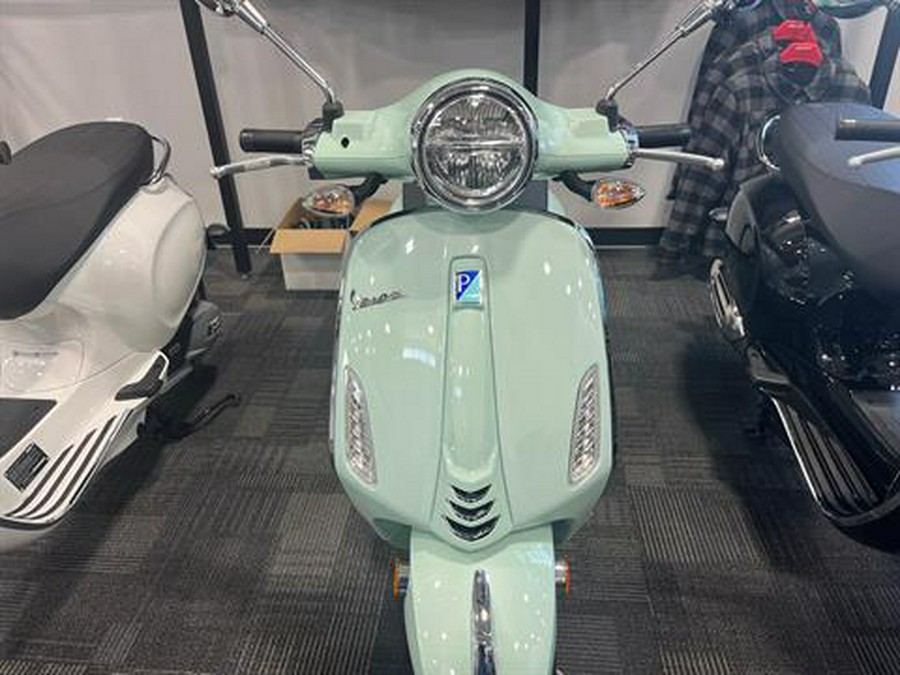 2025 Vespa Primavera 150