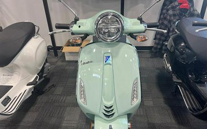 2025 Vespa Primavera 150