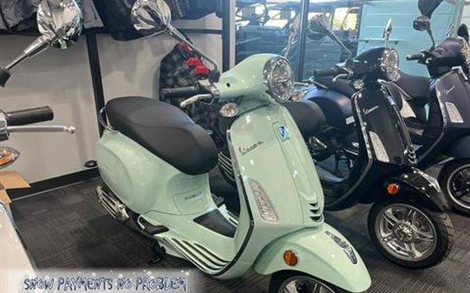 2025 Vespa Primavera 150