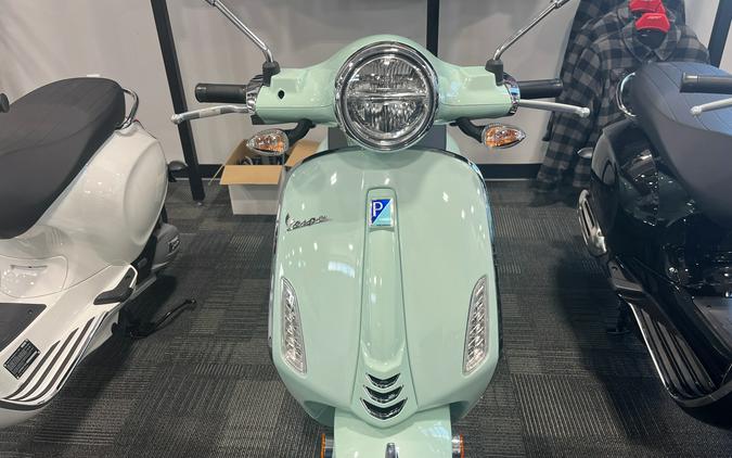 2025 Vespa Primavera 150