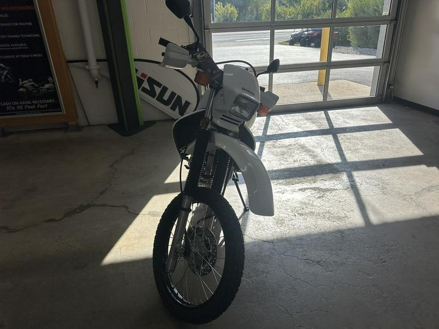 2025 Honda® XR650L