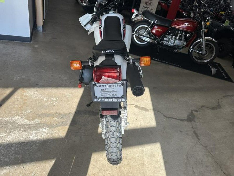 2025 Honda® XR650L