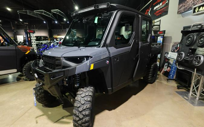 2026 Polaris Ranger Crew XP 1000 NorthStar Edition Premium