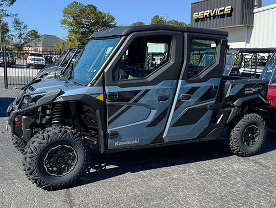 2025 Kawasaki RIDGE XR CREW Limited HVAC