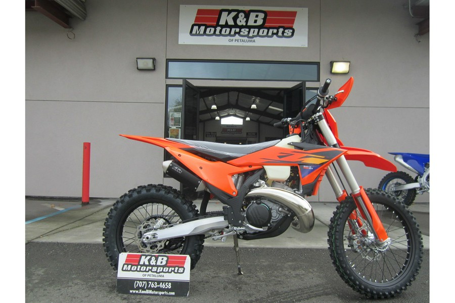 2026 KTM 250 XC