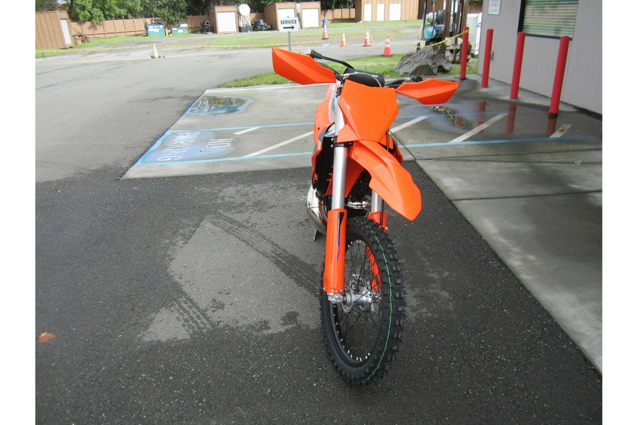 2026 KTM 250 XC
