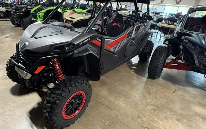 2026 CFMOTO ZFORCE 950 Sport-4