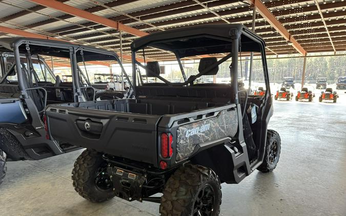 2026 Can-Am Defender XT HD9