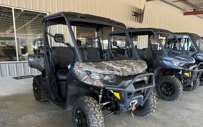 2026 Can-Am Defender XT HD9