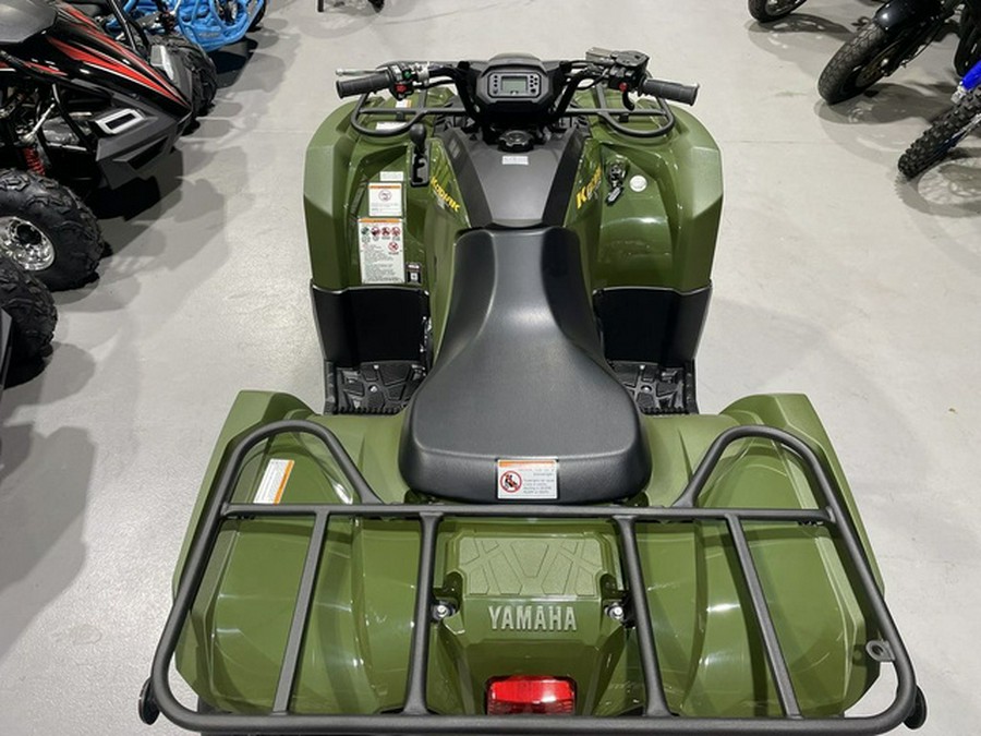 2026 Yamaha Kodiak 450 EPS