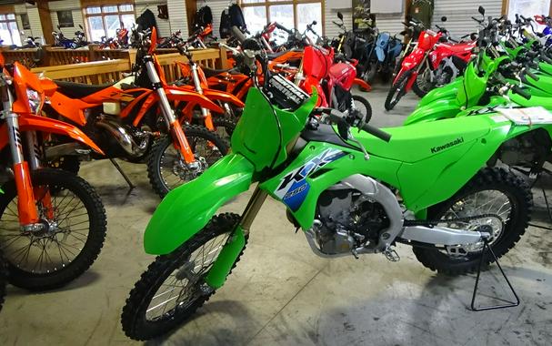 2026 Kawasaki KX™250