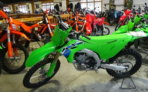 2026 Kawasaki KX™250
