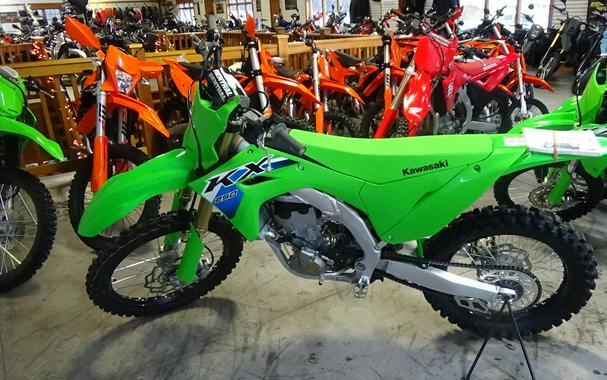 2026 Kawasaki KX™250